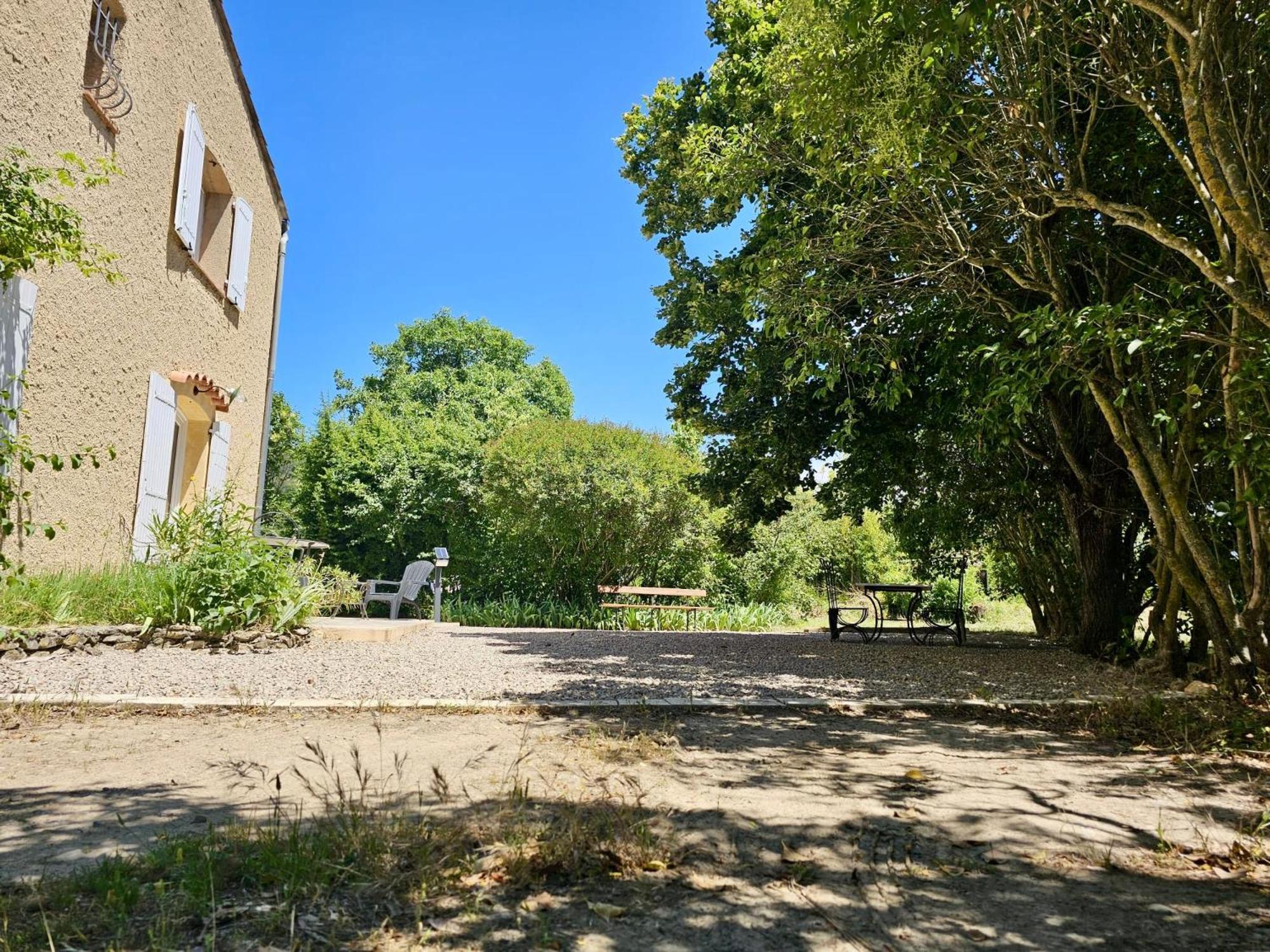 Gite Harmonie Gréoux-les-Bains Eksteriør bilde