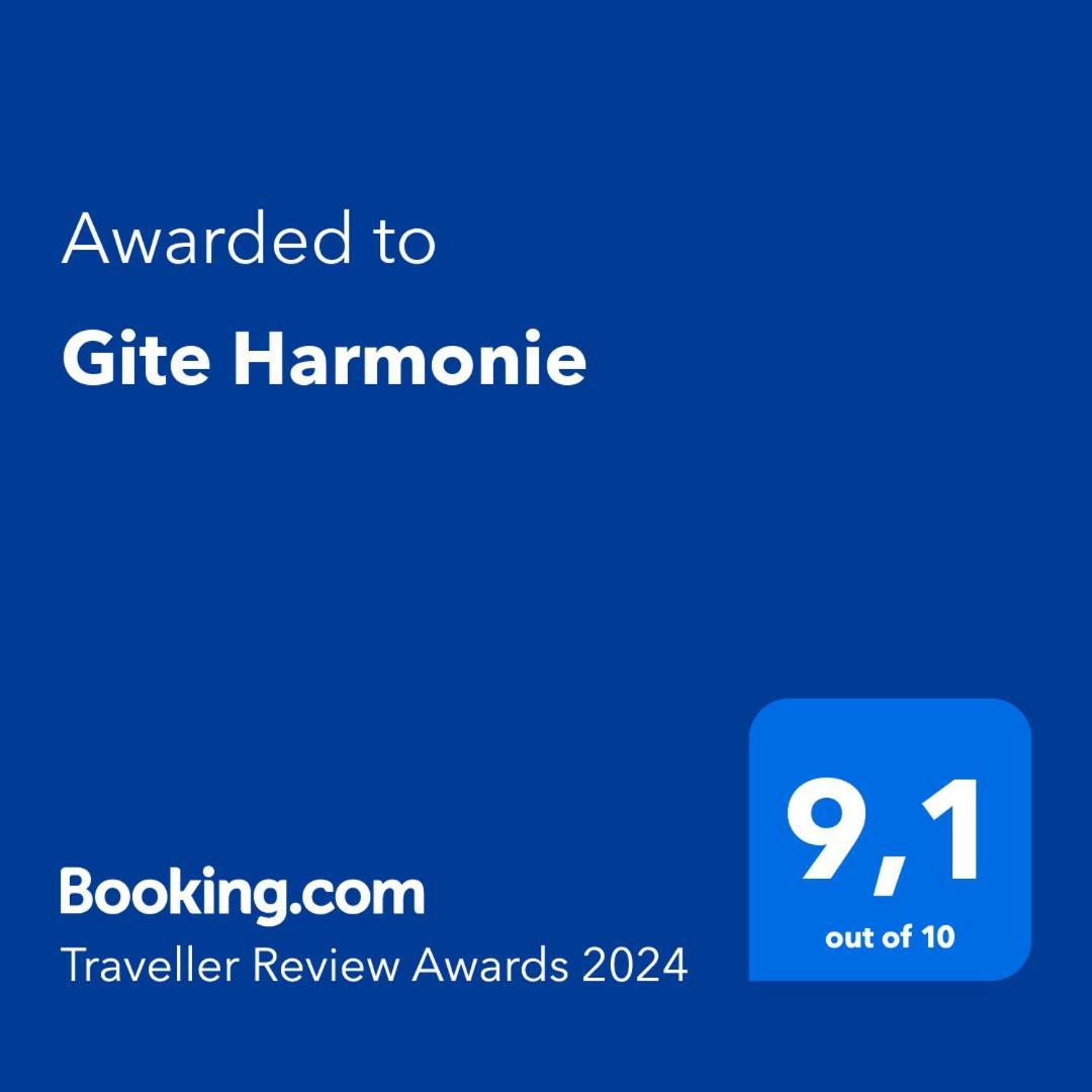 Gite Harmonie Gréoux-les-Bains Eksteriør bilde